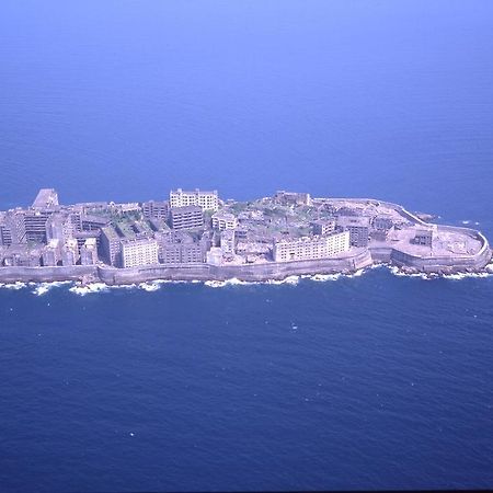 Alega Gunkanjima ناغاساكي المظهر الخارجي الصورة